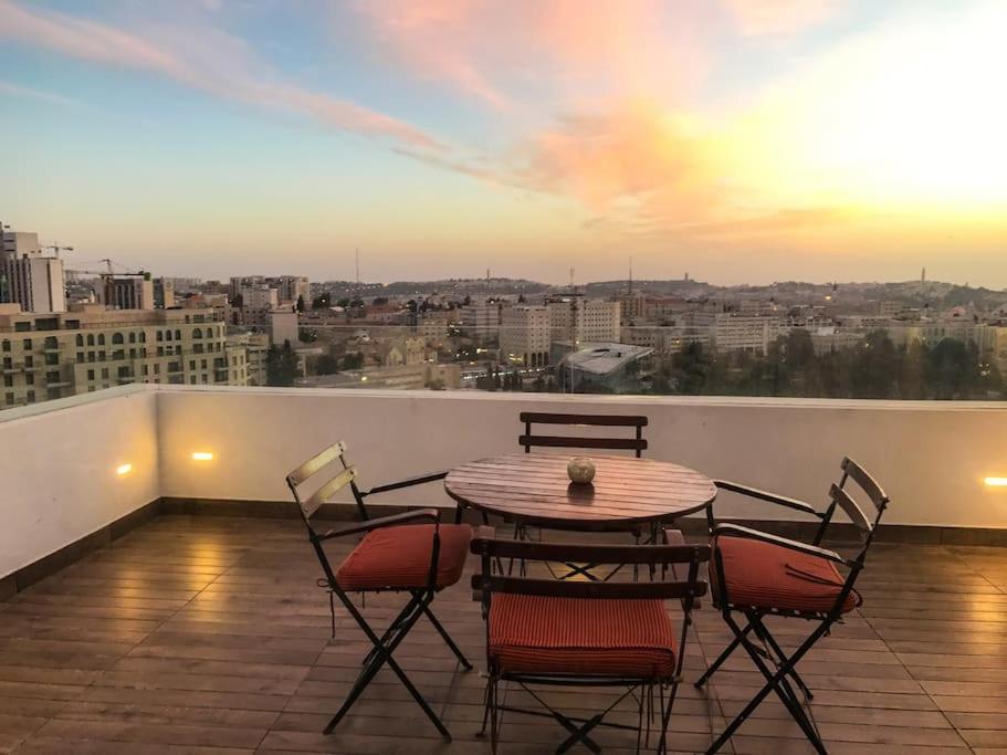 King George Suites القدس المظهر الخارجي الصورة