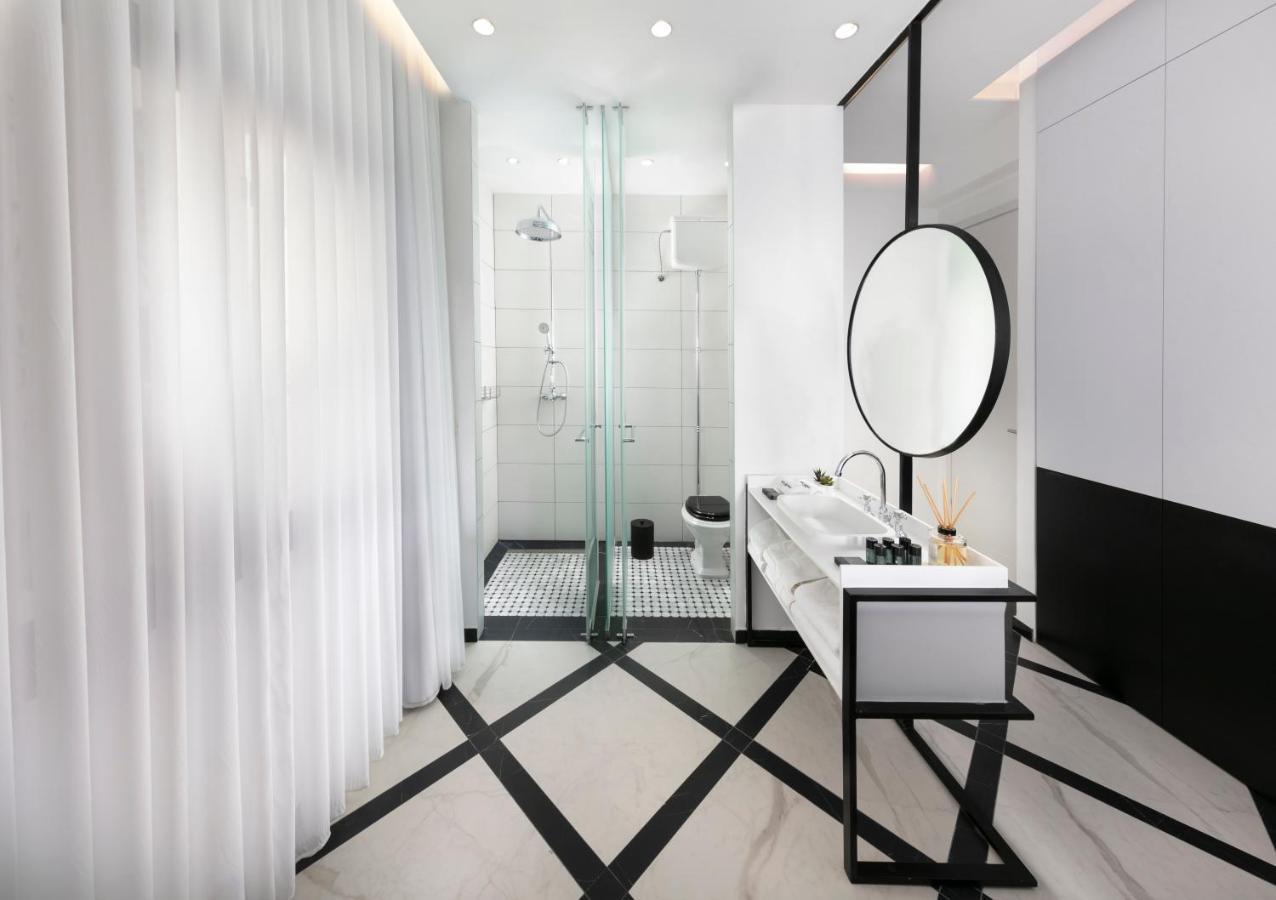 King George Suites القدس المظهر الخارجي الصورة