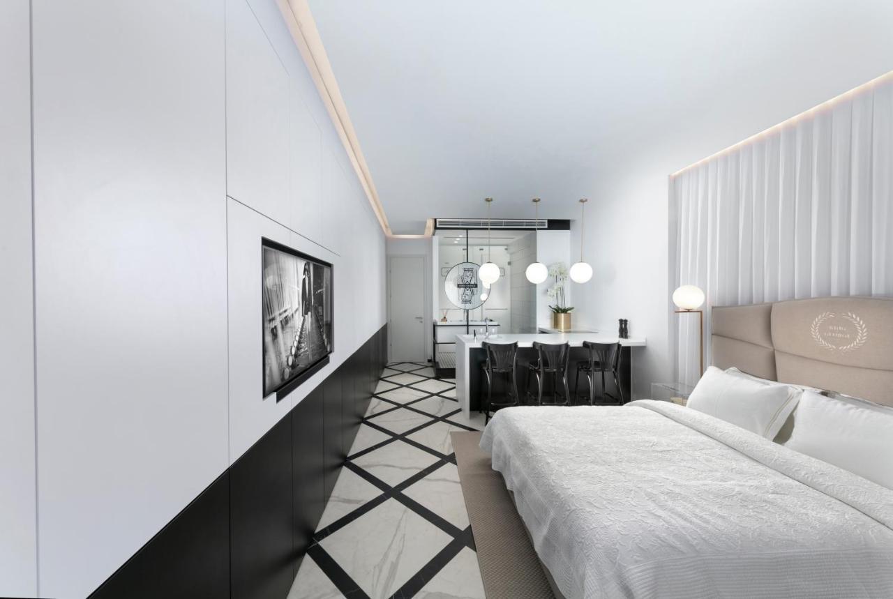 King George Suites القدس المظهر الخارجي الصورة
