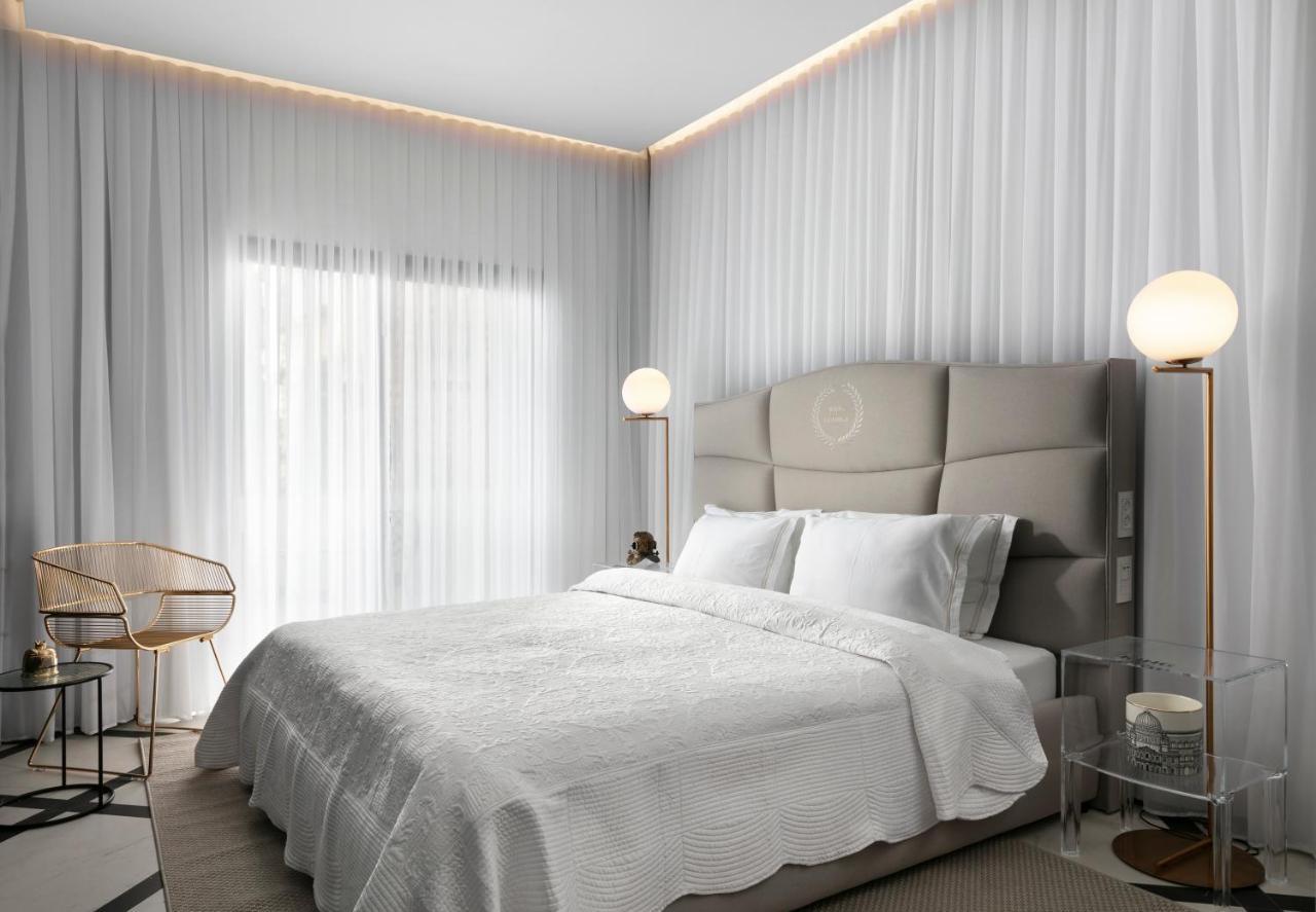 King George Suites القدس المظهر الخارجي الصورة