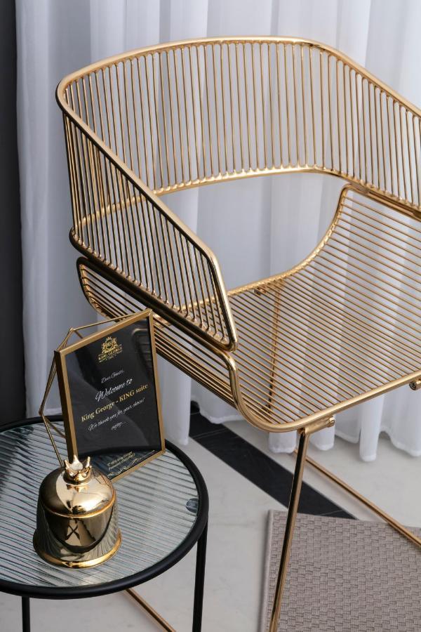 King George Suites القدس المظهر الخارجي الصورة