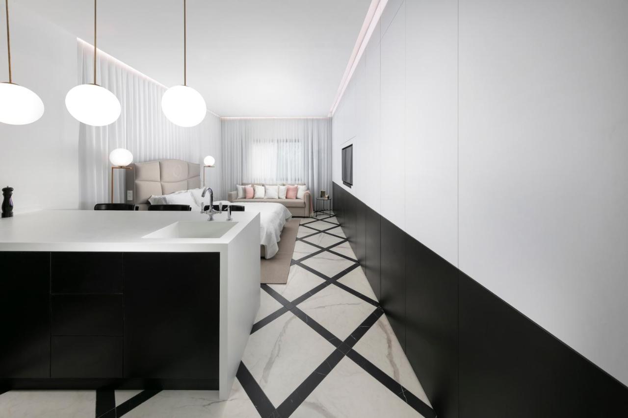 King George Suites القدس المظهر الخارجي الصورة