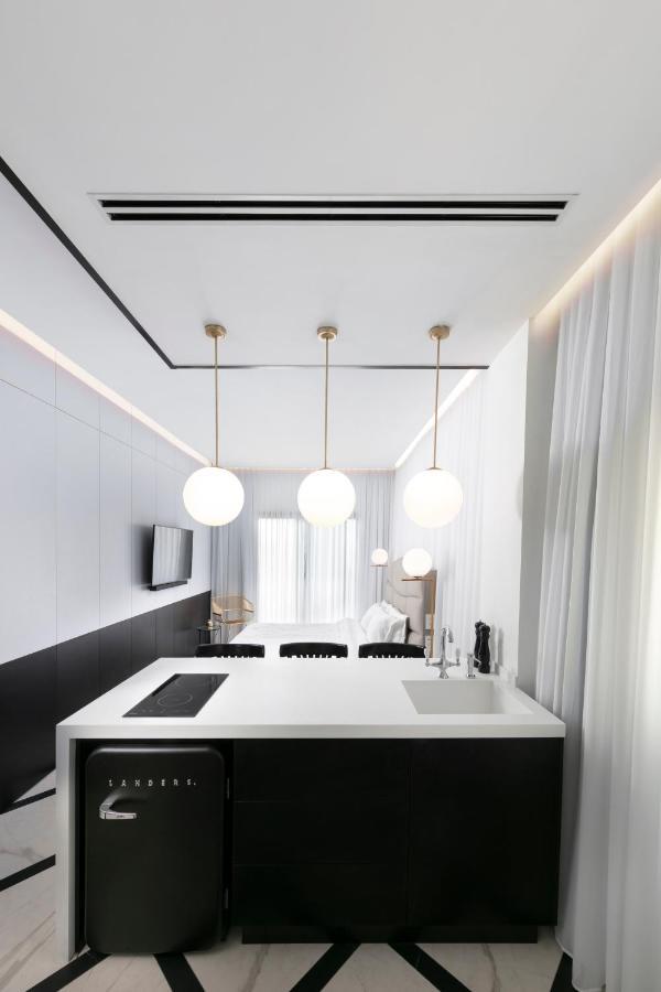 King George Suites القدس المظهر الخارجي الصورة