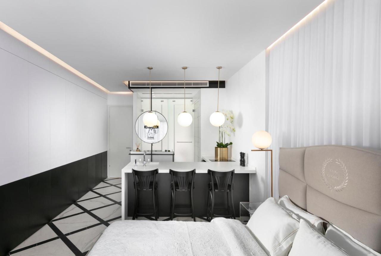 King George Suites القدس المظهر الخارجي الصورة