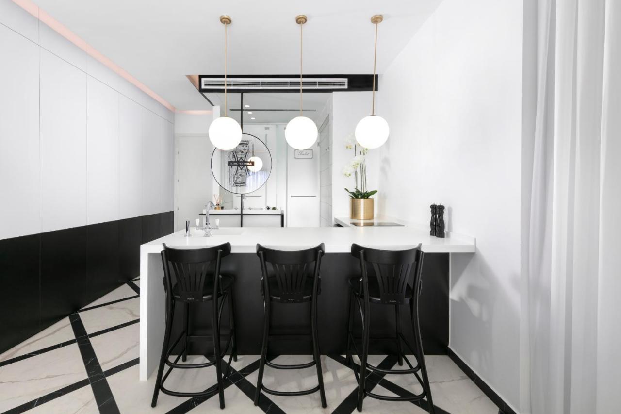 King George Suites القدس المظهر الخارجي الصورة