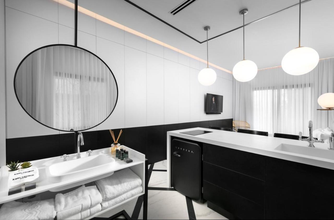 King George Suites القدس المظهر الخارجي الصورة