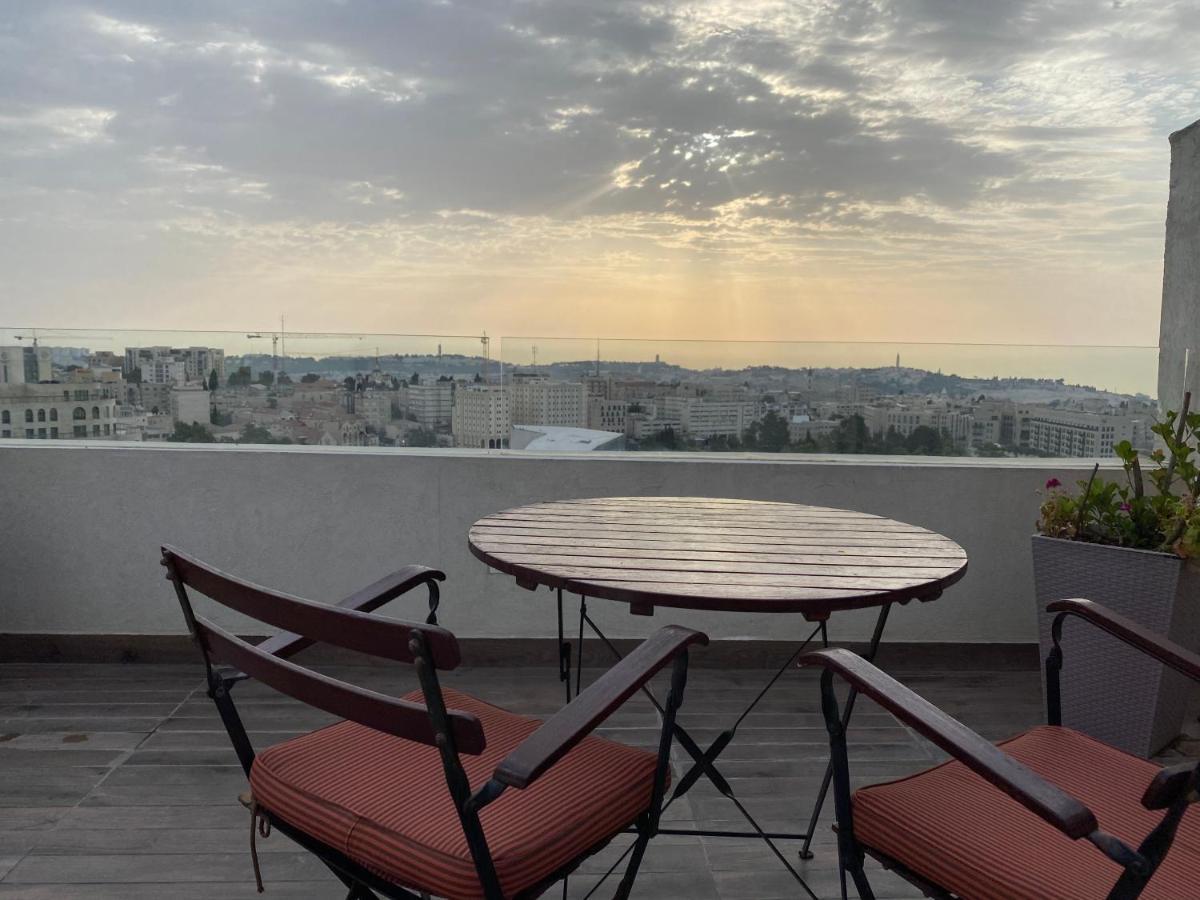 King George Suites القدس المظهر الخارجي الصورة