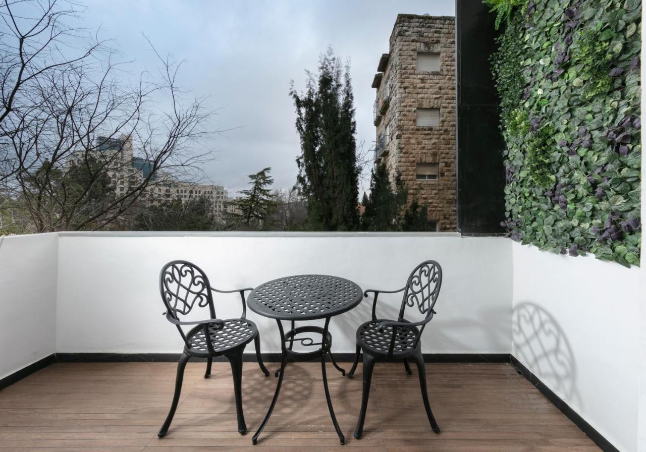 King George Suites القدس المظهر الخارجي الصورة