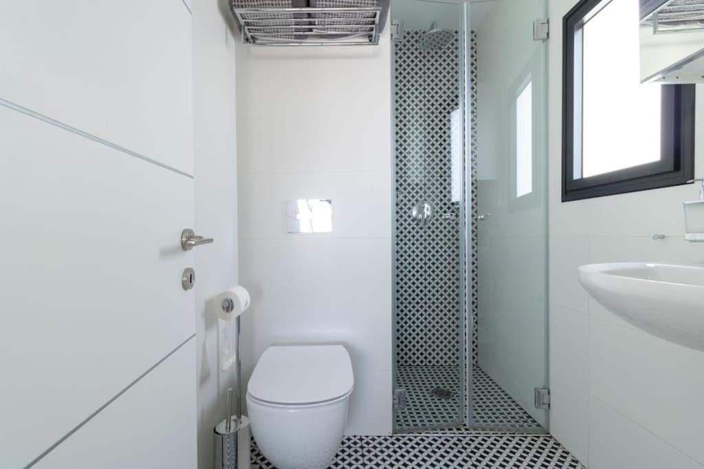 King George Suites القدس المظهر الخارجي الصورة