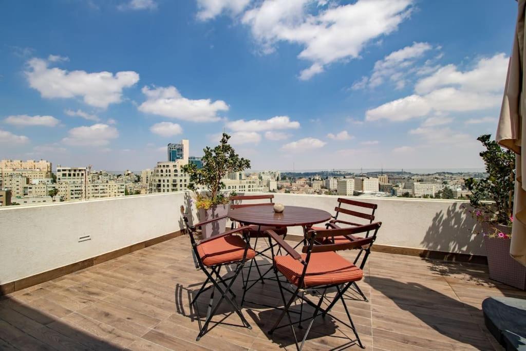 King George Suites القدس المظهر الخارجي الصورة